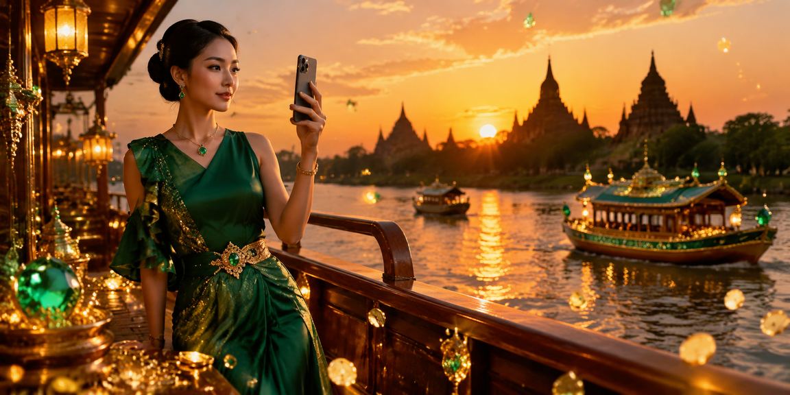 ပုဂံမြို့၌ မြန်မာအွန်လိုင်းကာစီနို အသုံးပြုသူများ